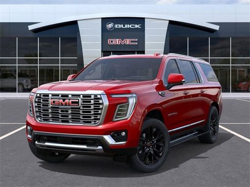 New 2026 GMC Yukon XL Denali w/ Sun & Power Step Package image 6