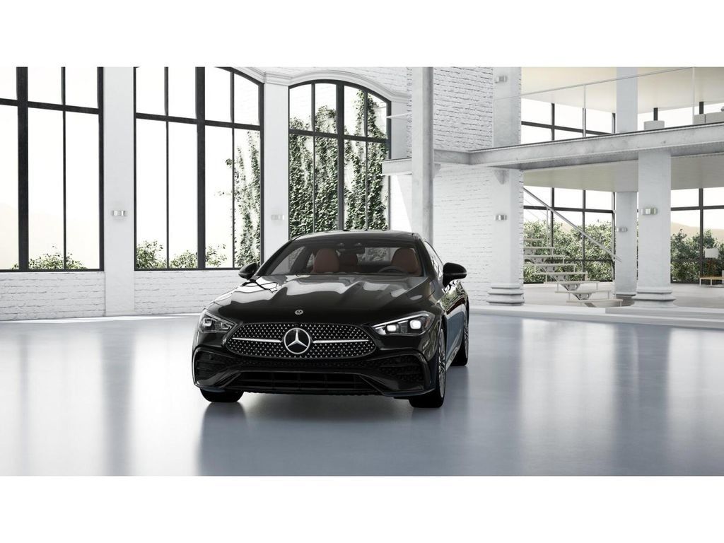 New 2027 Mercedes-Benz CLE 450 4MATIC Coupe image 42