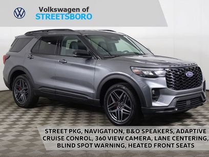 Used 2025 Ford Explorer ST-Line w/ ST-Line Street Pack