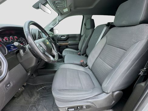 Used 2021 Chevrolet Silverado 1500 LT w/ Bed Protection Package AWD/4WD image 13