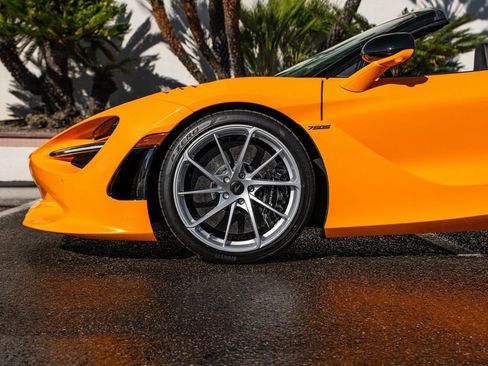 New 2026 McLaren 750S Spider image 7