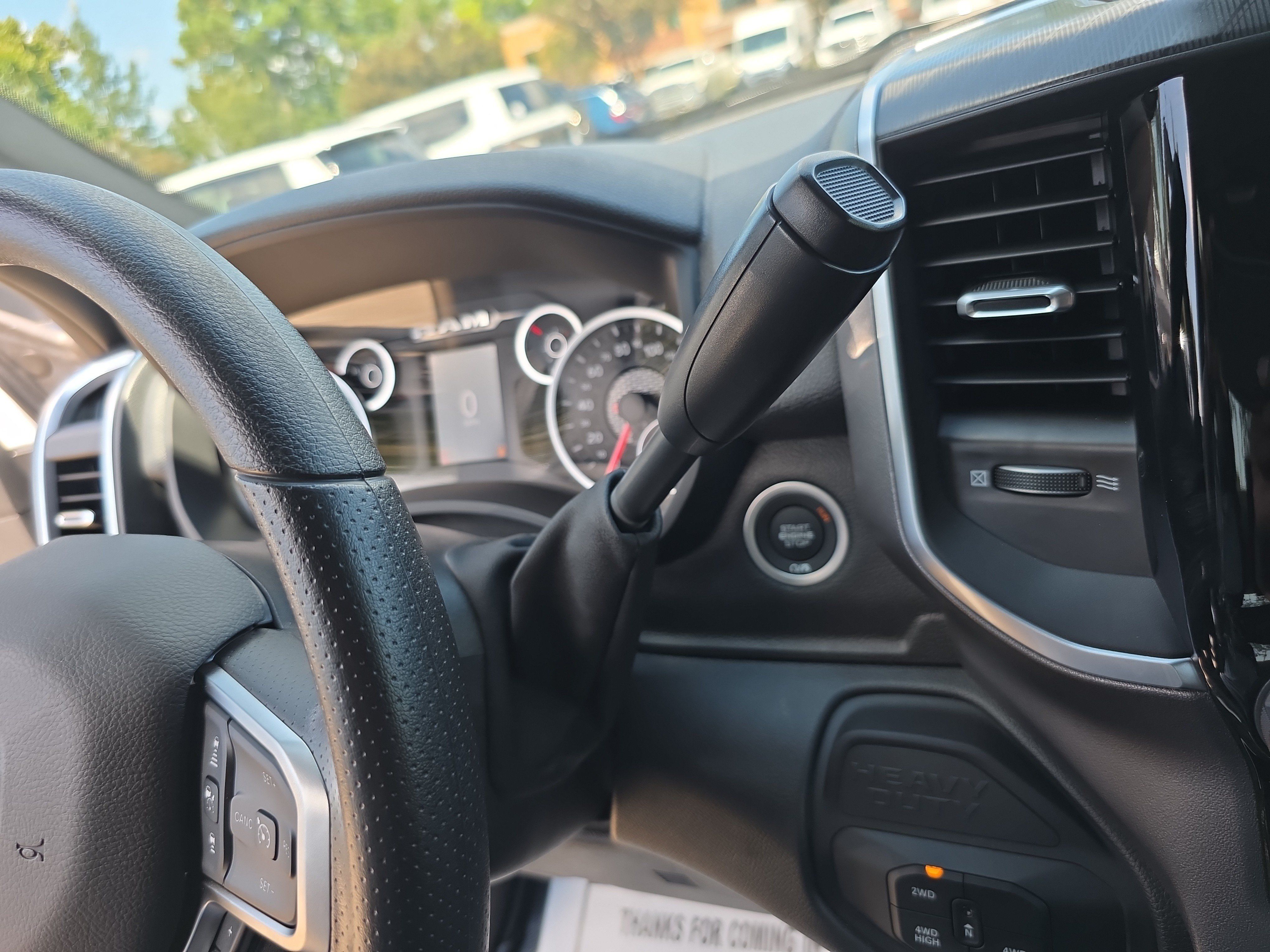 Used 2025 RAM 3500 Big Horn AWD/4WD image 25