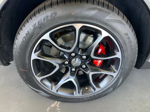 New 2026 Dodge Durango SRT Hellcat AWD/4WD image 12