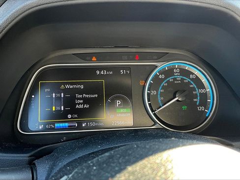 Used 2022 Nissan Leaf SL Plus image 18