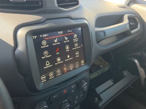 Used 2023 Jeep Renegade Limited AWD/4WD image 15