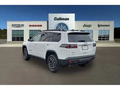 New 2026 Jeep Cherokee Limited image 5