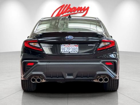 Used 2022 Subaru WRX Limited image 5