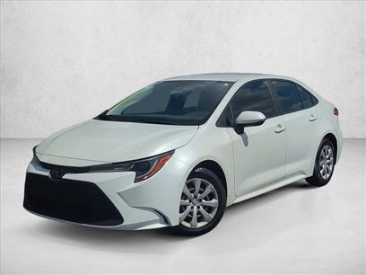 Used 2021 Toyota Corolla LE