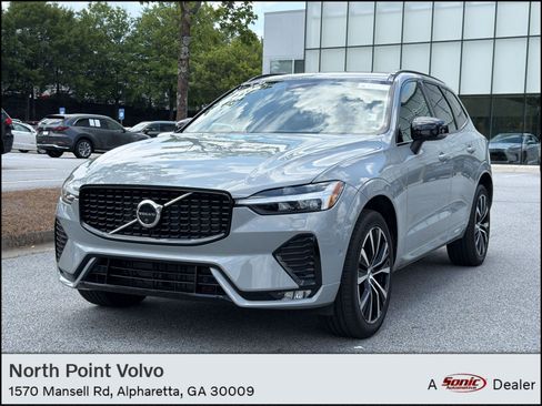 Used 2024 Volvo XC60 B5 Plus w/ Protection Package Premier AWD/4WD image 1