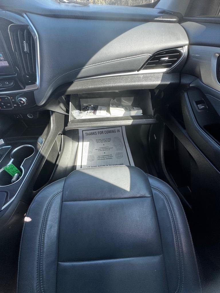 Used 2019 Chevrolet Traverse LT w/ LT Premium Package FWD image 29
