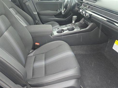 New 2026 Honda Civic Sport image 22