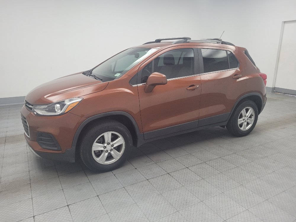 Used 2019 Chevrolet Trax LT AWD/4WD image 2