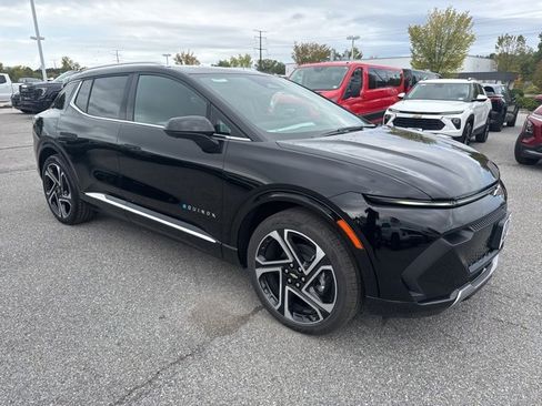 New 2025 Chevrolet Equinox EV LT w/ Convenience Package II image 8