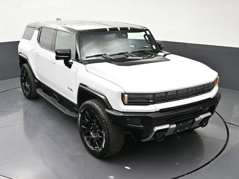 Used 2026 GMC Hummer EV SUV AWD/4WD image 23