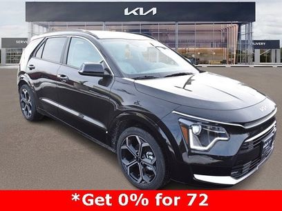 New 2025 Kia Niro EX Touring