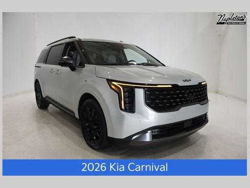 New 2026 Kia Carnival SX Prestige FWD image 1