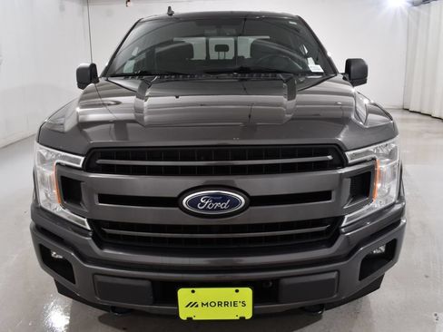 Used 2018 Ford F150 XLT w/ Equipment Group 302A Luxury AWD/4WD image 3