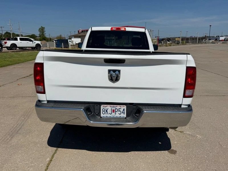 Used 2022 RAM 1500 Tradesman w/ Popular Equipment Group RWD image 4