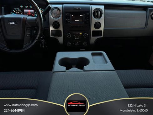 Used 2014 Ford F150 XLT w/ Equipment Group 302A Luxury image 11