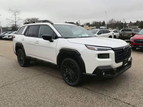 New 2026 Subaru Outback Limited XT image 2