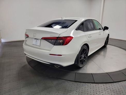 Certified 2023 Honda Civic LX image 13