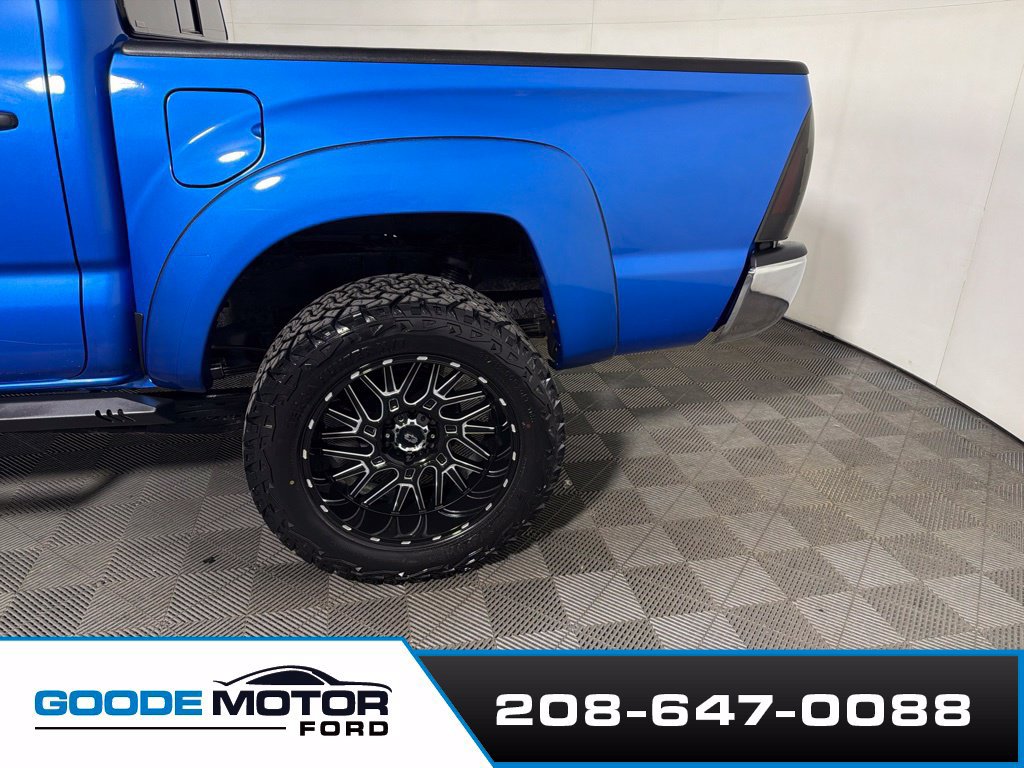 Used 2006 Toyota Tacoma 4x4 Double Cab w/ TRD Off-Road Pkg #1 image 5
