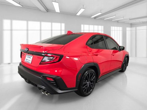 New 2026 Subaru WRX Premium AWD/4WD image 6