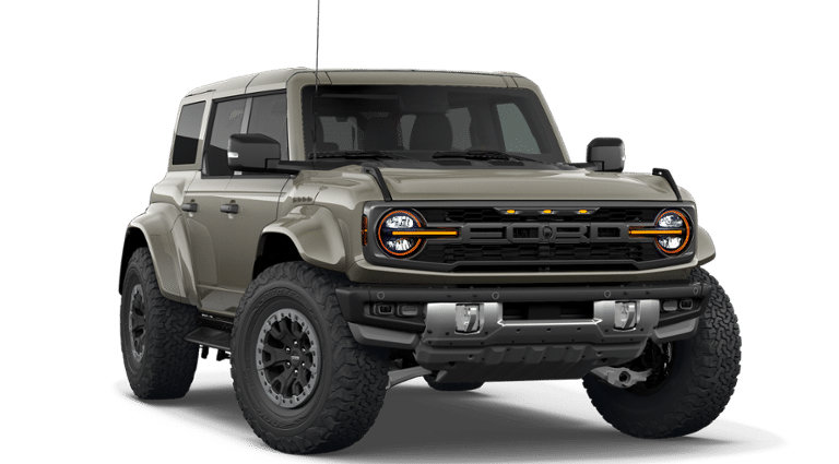 New 2026 Ford Bronco Raptor w/ Interior Carbon Fiber Pack AWD/4WD image 29