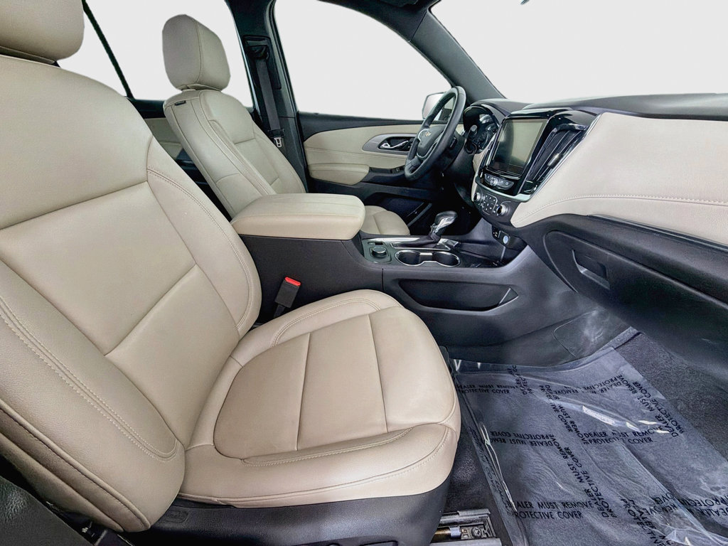 Used 2023 Chevrolet Traverse LT w/ LT Premium Package FWD image 25