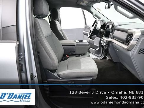 Used 2021 Ford F150 XLT w/ Equipment Group 302A High AWD/4WD image 38