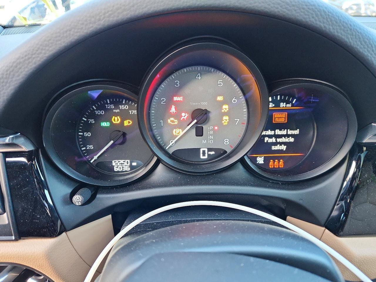 Used 2025 Porsche Macan S AWD/4WD image 8