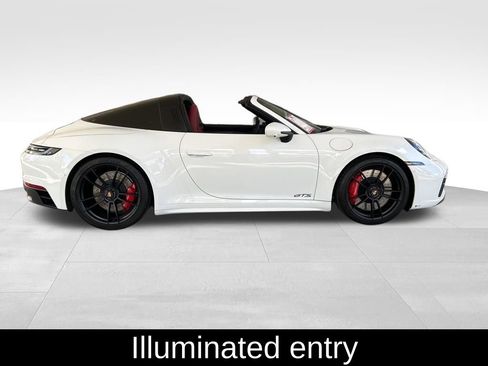 Used 2023 Porsche 911 Targa 4 GTS AWD/4WD image 11
