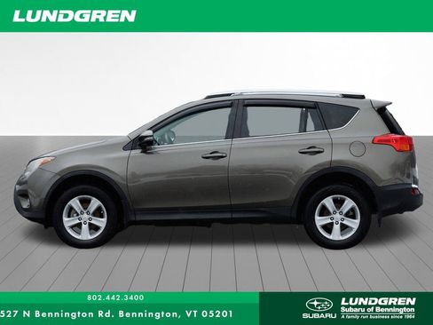 Used 2014 Toyota RAV4 XLE AWD/4WD image 31