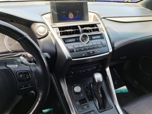 Used 2017 Lexus NX 200t F Sport w/ Accessory Package 2 FWD image 20