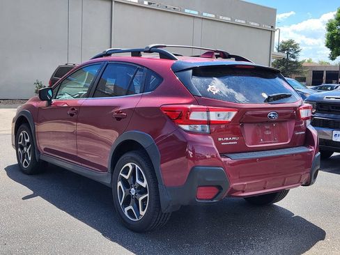 Used 2018 Subaru Crosstrek 2.0i Limited AWD/4WD image 5