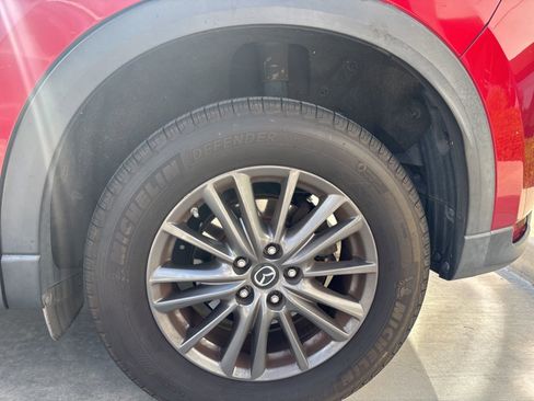 Used 2019 MAZDA CX-5 Sport image 8