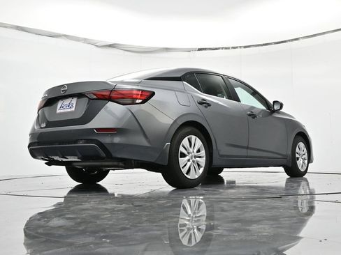 New 2025 Nissan Sentra S image 37