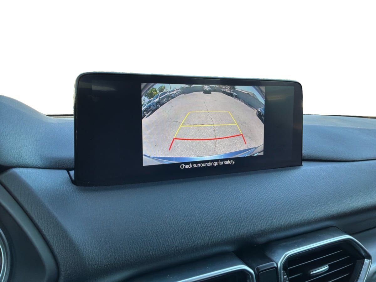Used 2021 MAZDA CX-5 Sport FWD image 13
