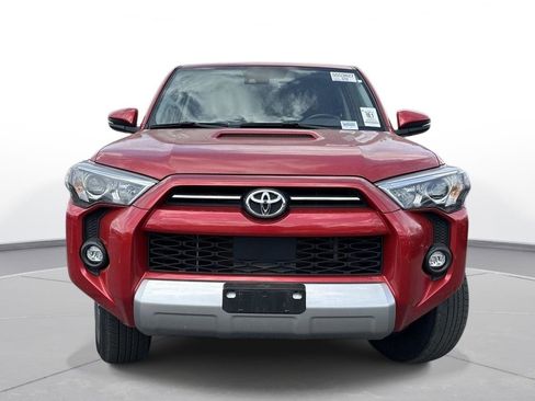 Certified 2024 Toyota 4Runner TRD Off-Road Premium image 3