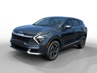 Used 2023 Kia Sportage LX