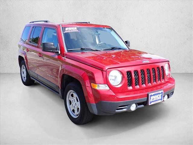 Used 2015 Jeep Patriot Sport w/ Power Value Group FWD image 6