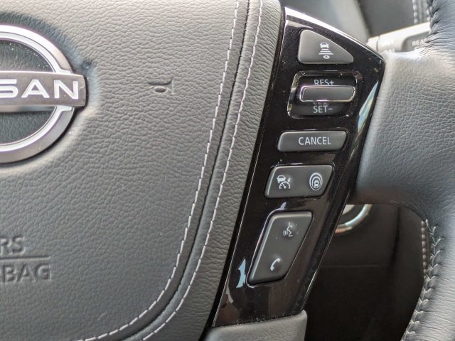 Used 2023 Nissan Armada Platinum w/ Captain's Chairs Package RWD image 31