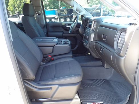 Used 2026 Chevrolet Silverado 1500 Custom RWD image 38