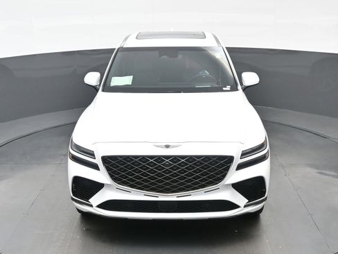 New 2025 Genesis GV80 3.5T e-SC image 20