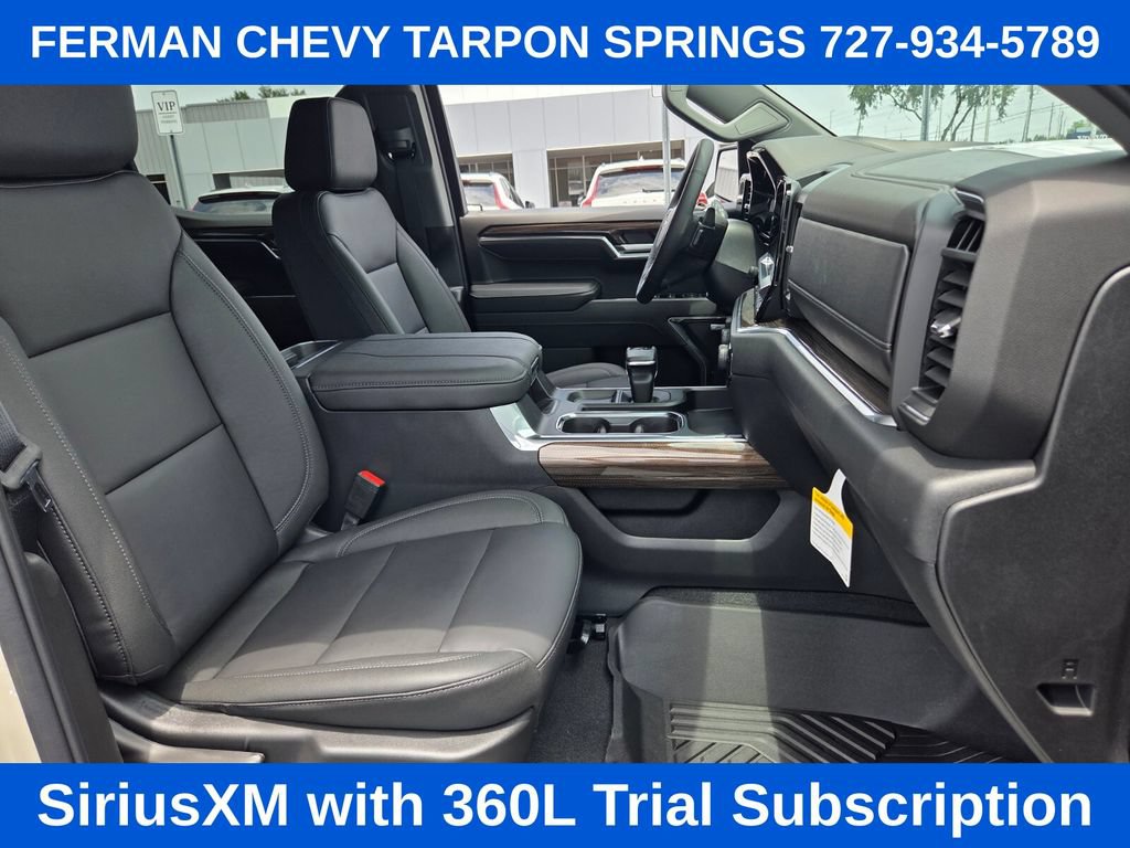 New 2026 Chevrolet Silverado 1500 RST w/ RST All Star Premium Package AWD/4WD image 20