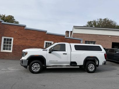 Used 2020 GMC Sierra 2500 4x4 Regular Cab w/ Convenience Package