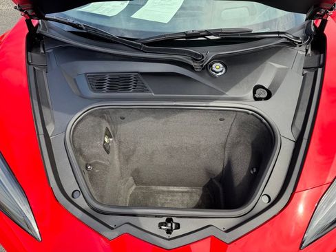 Used 2025 Chevrolet Corvette E-Ray w/ Stealth Interior Trim Package AWD/4WD image 25