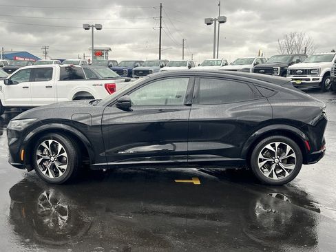 Used 2021 Ford Mustang Mach-E Premium image 8