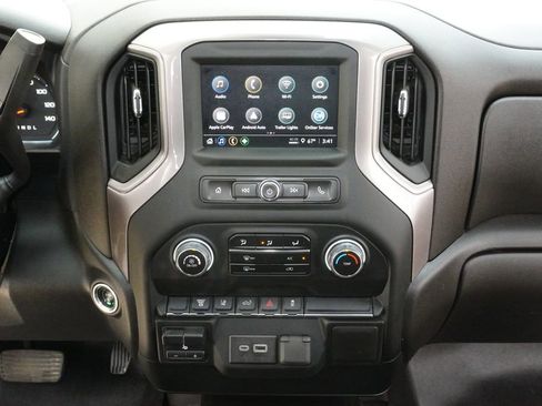 Used 2024 Chevrolet Silverado 3500 W/T AWD/4WD image 17