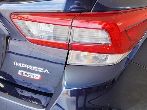 Used 2020 Subaru Impreza 2.0i Sport AWD/4WD image 8